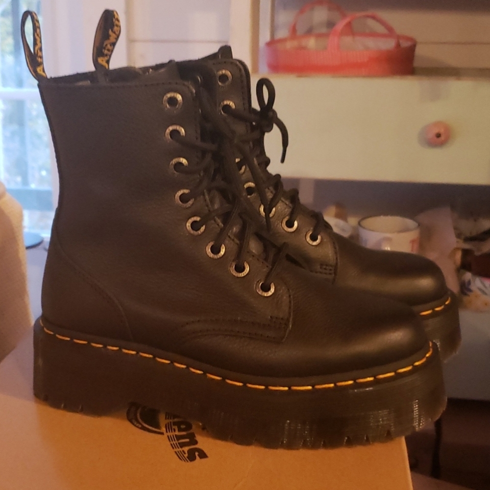 Platform Dr. Martens